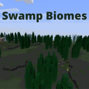 Мод Swamp Biomes для Minecraft 1.17.1, 1.16.5