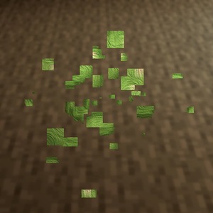 Мод SlimyFloor для Minecraft 1.21, 1.20.6, 1.20.5,  ...