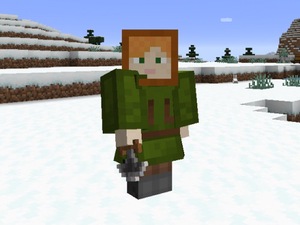Мод Alaska Native Craft 2 для Minecraft 1.18.1 - 1.18