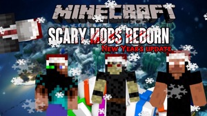 Мод Scary Mobs Reborn для Minecraft 1.12.2, 1.2