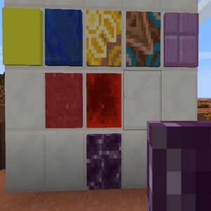 Мод Big Beautiful Buttons для Minecraft 1.18.1, 1.12.2