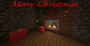 Мод Merry Christmas для Minecraft 1.17.1