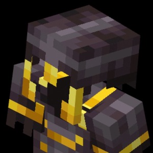 Мод Cosmetic Netherite для Minecraft 1.18.1, 1.17.1, 1.16.5