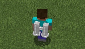 Мод Jetpacks! для Minecraft 1.17.1