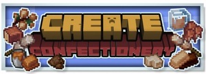 Мод Create Confectionery для Minecraft 1.20.1, 1.19.2, 1.18.2,  ...