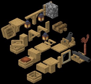 Мод NiceMod для Minecraft 1.21.1, 1.21, 1.20.4,  ...