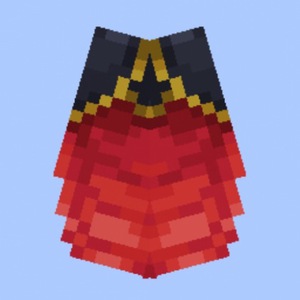 Мод Pretty Capes для Minecraft 1.18.1, 1.17.1