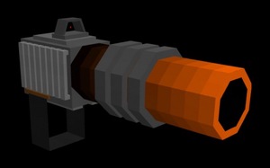 Мод Hellfire: Fireball Launcher для Minecraft 1.18.1
