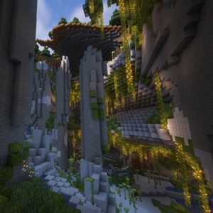 Мод CaveTweaks для Minecraft 1.18.2, 1.18.1, 1.18