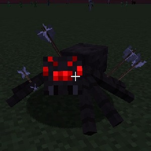 Мод PluckableArrows для Minecraft 1.19.2, 1.18.2