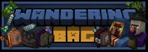 Мод Wandering Bag для Minecraft 1.20.1, 1.19.2, 1.18.2,  ...