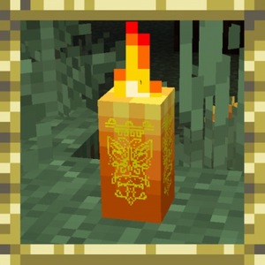 Мод Encanto Candle для Minecraft 1.18.1, 1.17.1, 1.16.5