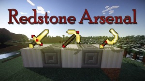 Мод Redstone Arsenal для Minecraft 1.20.1, 1.19.2, 1.18.2,  ...