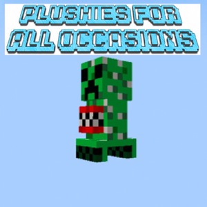 Мод PlushiesForAllOccasions для Minecraft 1.18.2, 1.17.1, 1.16.5