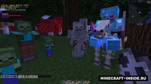 Мод Rough Mobs Revamped для Minecraft 1.16.5, 1.15.2, 1.14.4,  ...