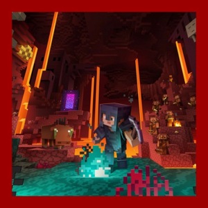 Мод Awesome Dungeon Edition Nether для Minecraft 1.20.1, 1.20, 1.19.4,  ...