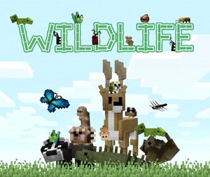Мод Chirpy's Wildlife для Minecraft 1.20.1, 1.19.2, 1.18.2,  ...
