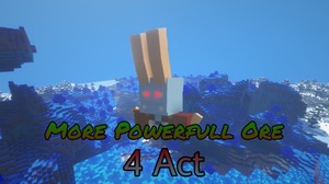 Мод MorePowerfullOre для Minecraft 1.17.1