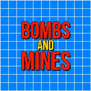 Мод Bombs and Mines для Minecraft 1.17.1