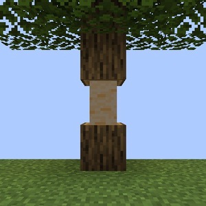 Мод HT's TreeChop для Minecraft 1.20.1, 1.19.4, 1.19.3,  ...