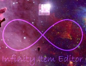 Мод Infinity Item editor для Minecraft 1.16.5, 1.12.2, 1.11.2