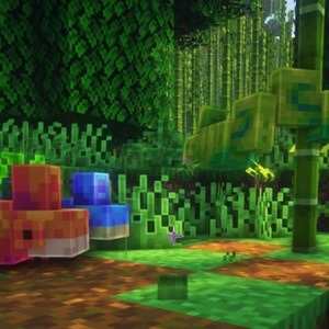 Мод Creatures From The Jungle! для Minecraft 1.18.1 - 1.18