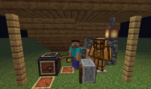 Мод New Copper для Minecraft 1.17.1