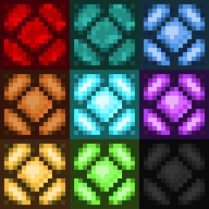Мод Colored Lamps для Minecraft 1.20.4, 1.18.1
