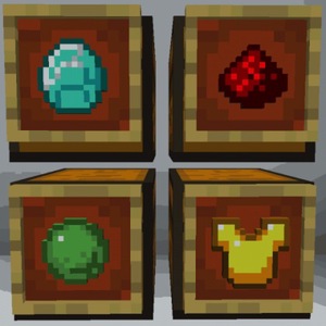 Мод Amazing Chest для Minecraft 1.19.2, 1.19, 1.18.2,  ...
