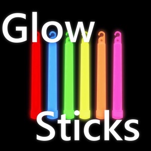 Мод Glow Sticks для Minecraft 1.20.2, 1.20.1, 1.20,  ...