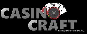 Мод CasinoCraft для Minecraft 1.20.1, 1.19.4, 1.19.2,  ...