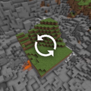 Мод resetchunks для Minecraft 1.18.2 - 1.18