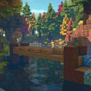 Мод YUNG's Bridges для Minecraft 1.20.4, 1.20.1, 1.20,  ...