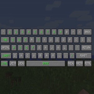 Мод Keyboard Wizard для Minecraft 1.19.2, 1.18.2, 1.17.1,  ...