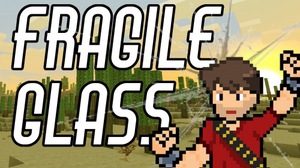 Мод Fragile Glass and Thin Ice для Minecraft 1.16.5, 1.16.4, 1.16.3,  ...