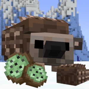 Мод Hedgehogs для Minecraft 1.19.2, 1.19.1, 1.19,  ...