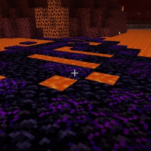 Мод Lava Walker для Minecraft 1.21.1, 1.21, 1.20.6,  ...