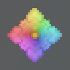 Мод FancySporeBlossom для Minecraft 1.20.1, 1.20, 1.19.4,  ...