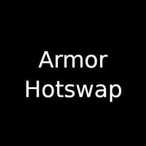 Мод Armor Hotswap для Minecraft 1.19, 1.18.2, 1.18.1,  ...