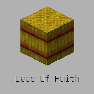 Мод LeapOfFaith для Minecraft 1.18.2, 1.18.1, 1.18,  ...