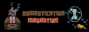 Мод Domestication Innovation для Minecraft 1.20.1, 1.20, 1.19.4,  ...