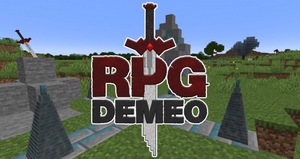 Мод RPG Demeo для Minecraft 1.17.1