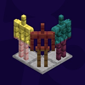 Мод More Armor Stand Variants для Minecraft 1.21.2, 1.21.1, 1.20.6,  ...