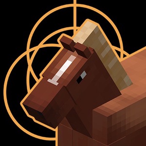 Мод Elden Horses для Minecraft 1.19.2, 1.18.2