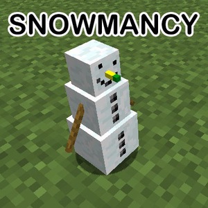 Мод Snowmancy для Minecraft 1.21.1, 1.21, 1.20.6,  ...