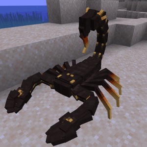 Мод YDM's Scorpions для Minecraft 1.20.1, 1.19.3, 1.19.2,  ...