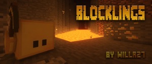 Мод Blocklings для Minecraft 1.16.5, 1.12.2, 1.11.2,  ...