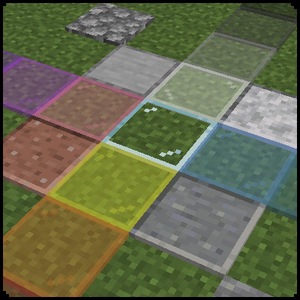 Мод Mo' Carpets для Minecraft 1.21, 1.20.6, 1.20.5,  ...