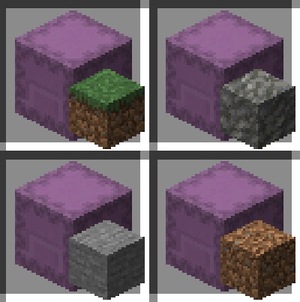 Мод Simple Shulker Preview для Minecraft 1.20.5, 1.20.4, 1.20.3,  ...