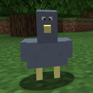 Мод Postal Pigeons для Minecraft 1.19.3, 1.19.2